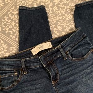 Abercrombie skinny jeans